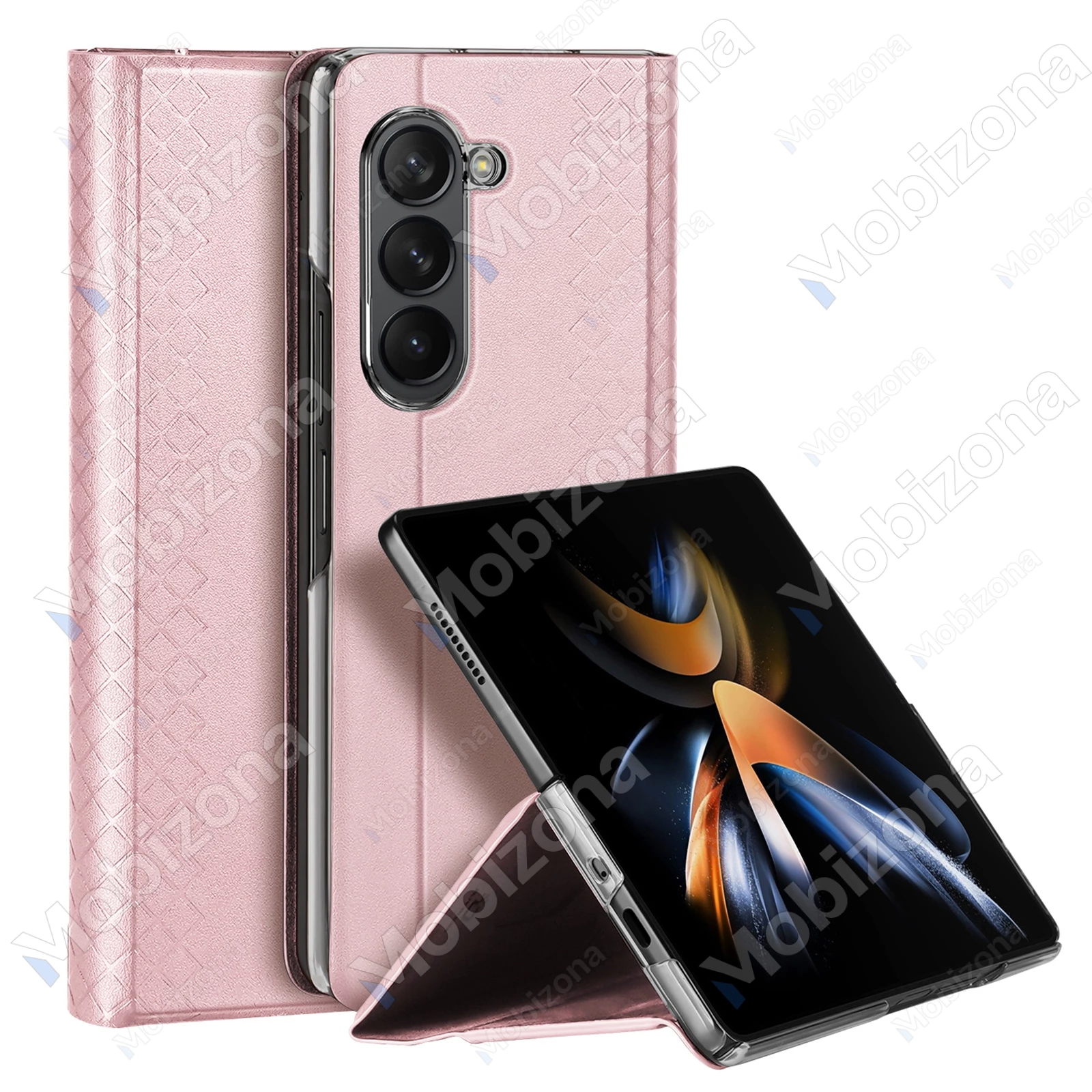 Samsung Galaxy Z Fold5 dėklas Dux Ducis Bril