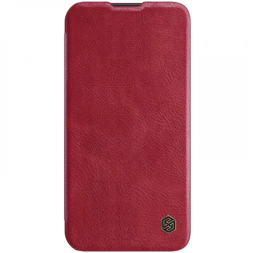 iPhone 14 Pro Max Case Nillkin Qin Pro Leather