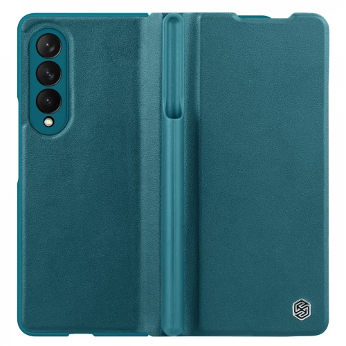 Samsung Galaxy Z Fold3 5G dėklas Nillkin Qin Leather