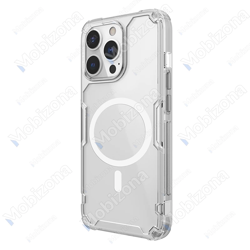 iPhone 13 Pro Max Case Nillkin Nature TPU Pro Magnetic