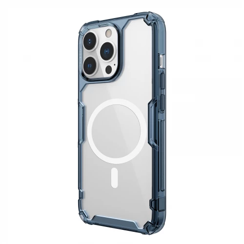 Apple iPhone 13 Pro Case Nillkin Nature TPU Pro Magnetic Apple iPhone 13 Pro Case Nillkin Nature TPU Pro Magnetic