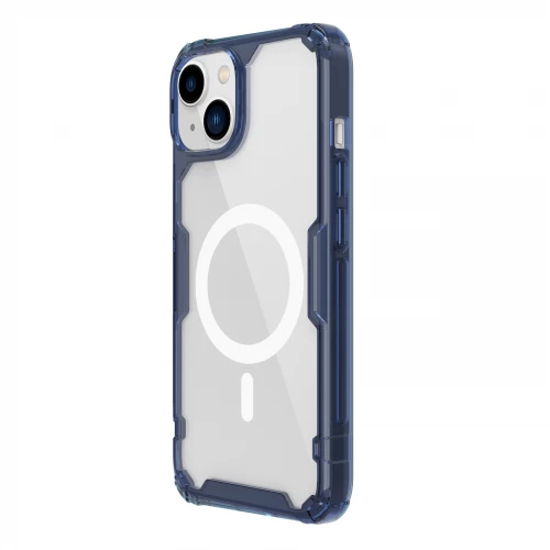 Apple iPhone 14 Plus dėklas Nillkin Nature TPU Pro Magnetic Apple iPhone 14 Plus dėklas Nillkin Nature TPU Pro Magnetic