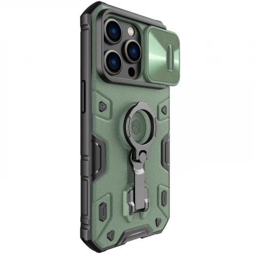 iPhone 14 Pro skirtas dėklas Nillkin CamShield Armor Pro