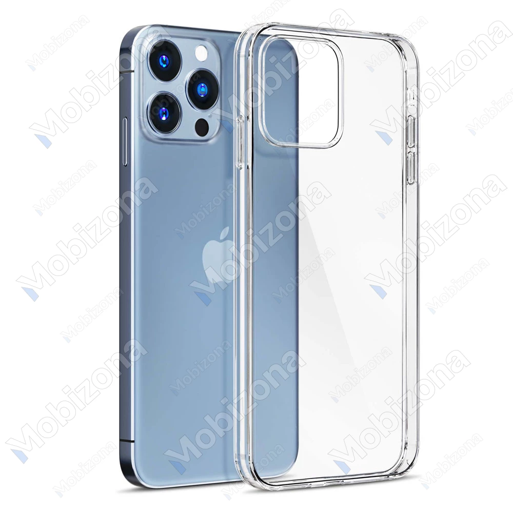 iPhone 15 skirtas dėklas 3MK Clear Case