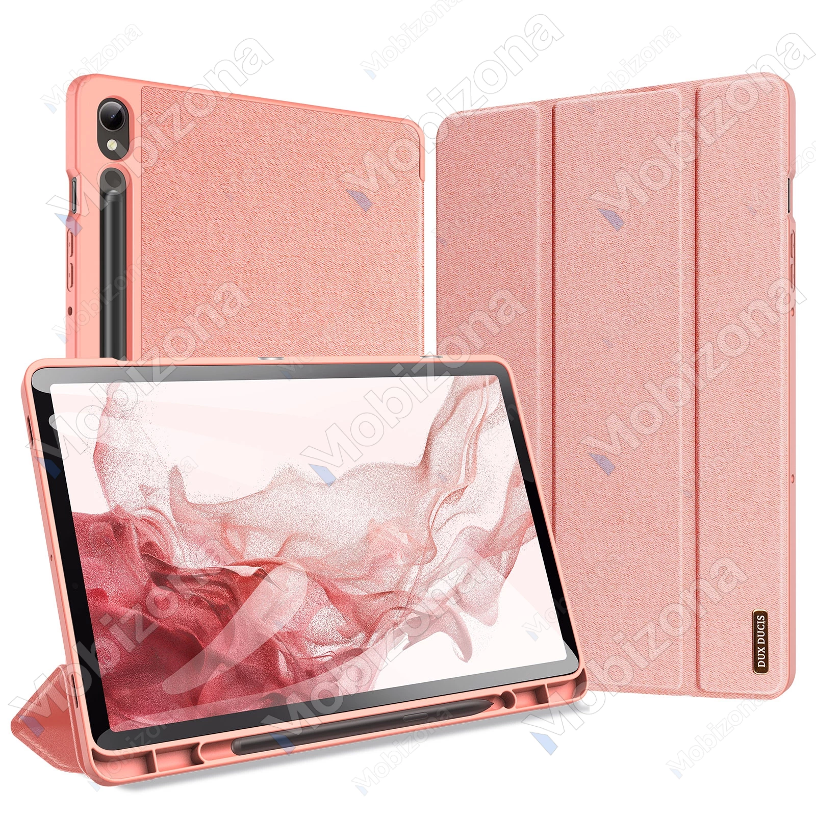 Samsung Galaxy Tab S9, Galaxy Tab S9 FE, Galaxy Tab S10 FE, Galaxy Tab S10 Lite Case Dux Ducis Domo
