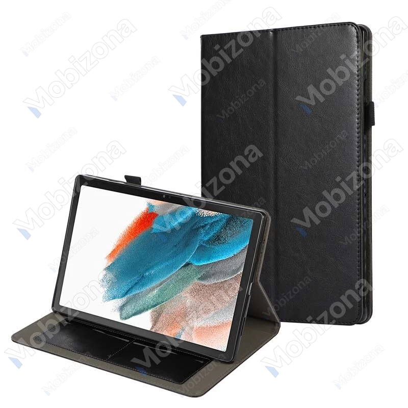 Lenovo Tab M10 5G (TB360ZU) dėklas Folding Leather