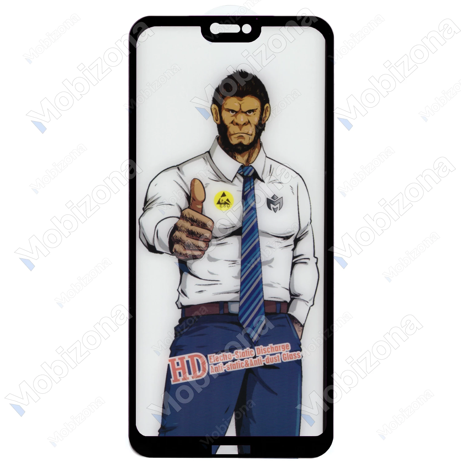 Huawei P20 Lite Tempered Glass ESD Anti-Static