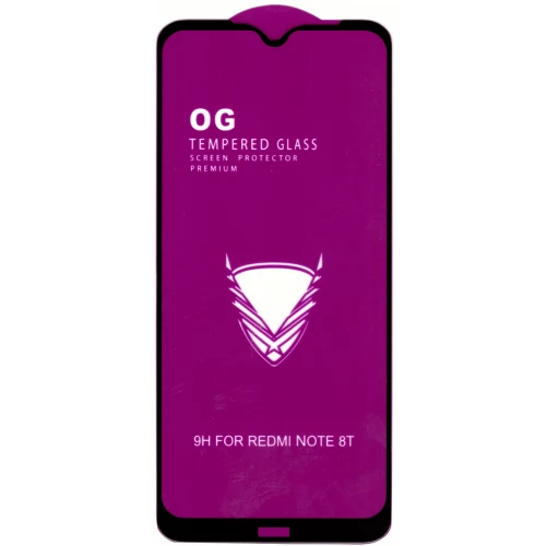 Xiaomi Redmi Note 8T 11D OG Tempered Glass