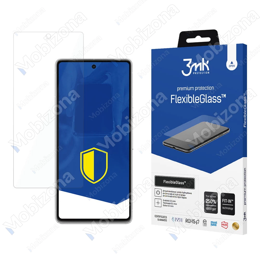 Google Pixel 7A Hybrid 3MK FlexibleGlass