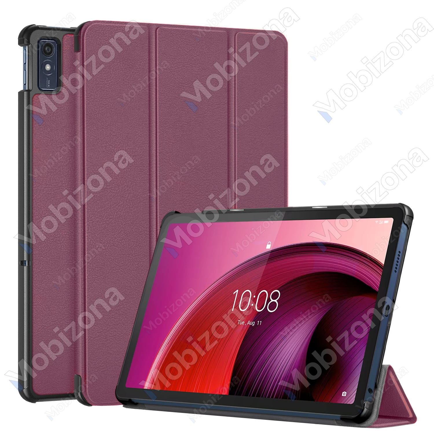 Lenovo Tab M10 5G (TB360ZU) dėklas Smart Leather