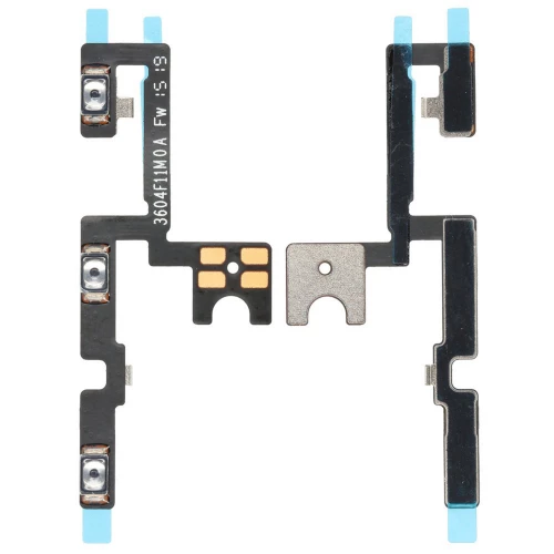 Xiaomi Mi 9T, Mi 9T Pro įjungimo ir garsinimo mygtukas (lanksčioji jungtis) Xiaomi Mi 9T, Mi 9T Pro įjungimo ir garsinimo mygtukas (lanksčioji jungtis)