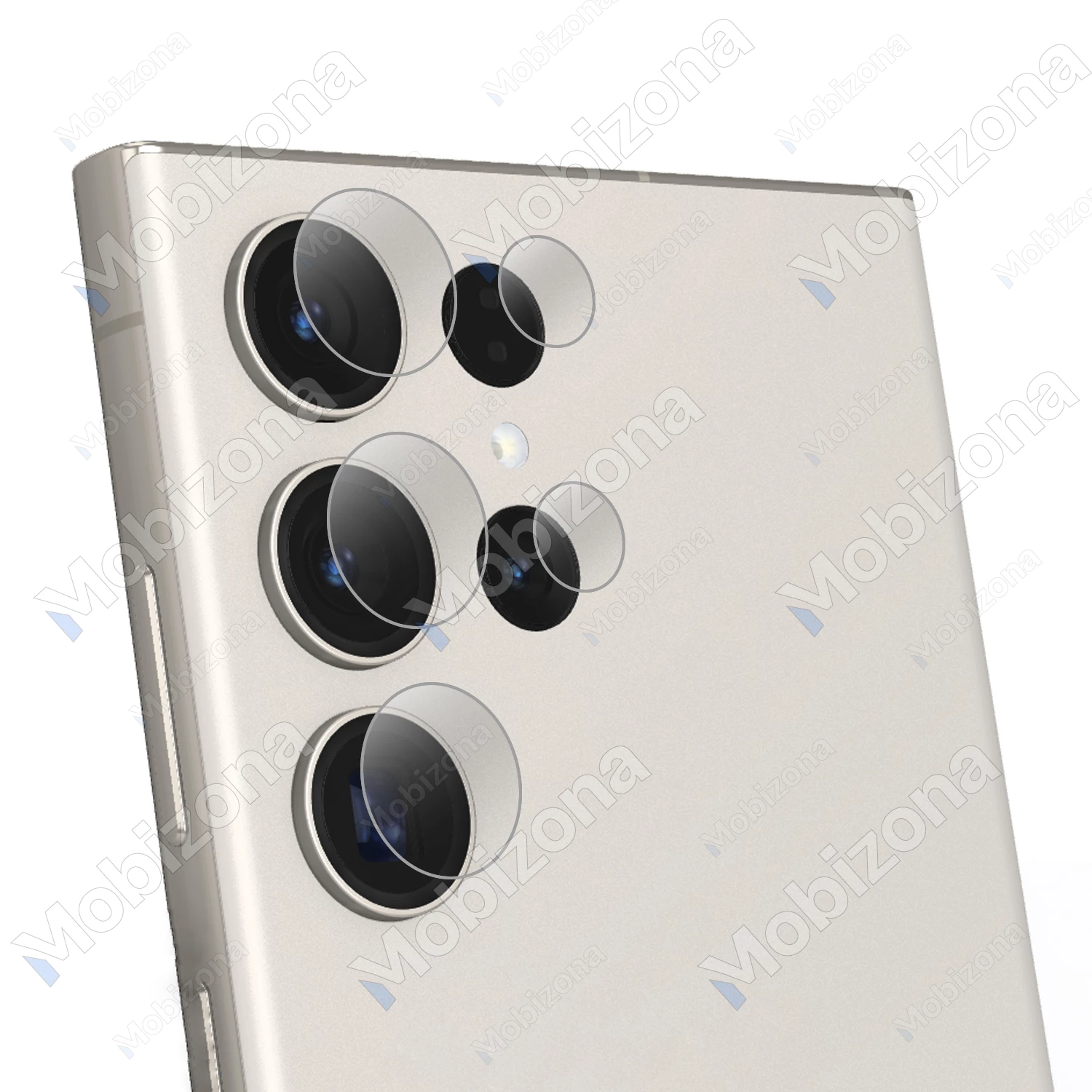 Samsung Galaxy S23 Ultra Camera Lens Tempered Glass 9H