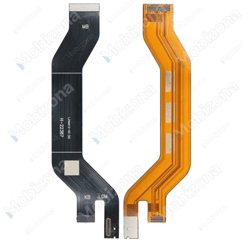 Xiaomi Redmi Note 12 5G pagrindinė Main SUB jungtis (lanksčioji jungtis)
