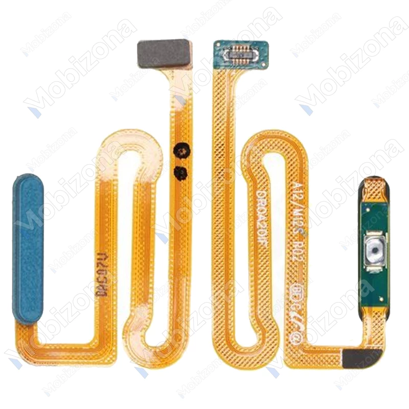 Samsung Galaxy A12, A12 Nacho Fingerprint Sensor, Power Button (Flex Cable)