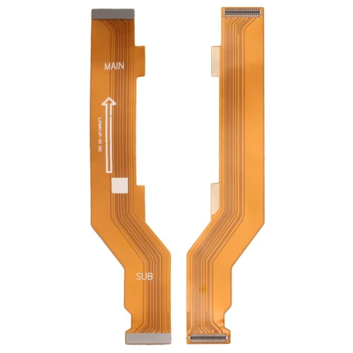 Xiaomi Redmi Note 12 Pro 5G pagrindinė Main SUB jungtis (lanksčioji jungtis)