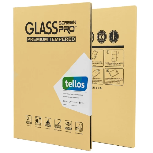 Samsung Galaxy Tab A7 Lite Tempered Glass Tellos Premium Pro+ Samsung Galaxy Tab A7 Lite Tempered Glass Tellos Premium Pro+