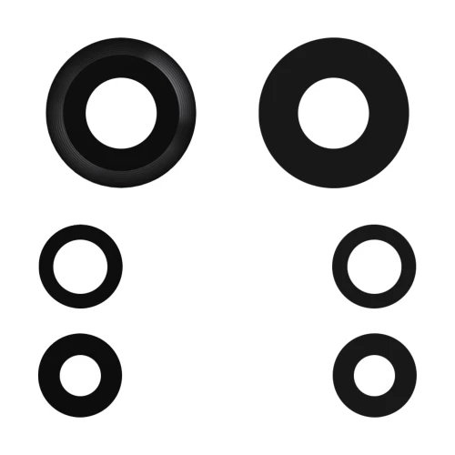 Xiaomi 12 Lite kameros stikliukas