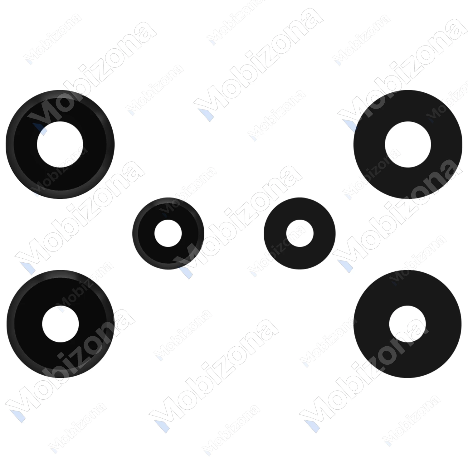 Xiaomi Poco F5 Camera Glass Lens