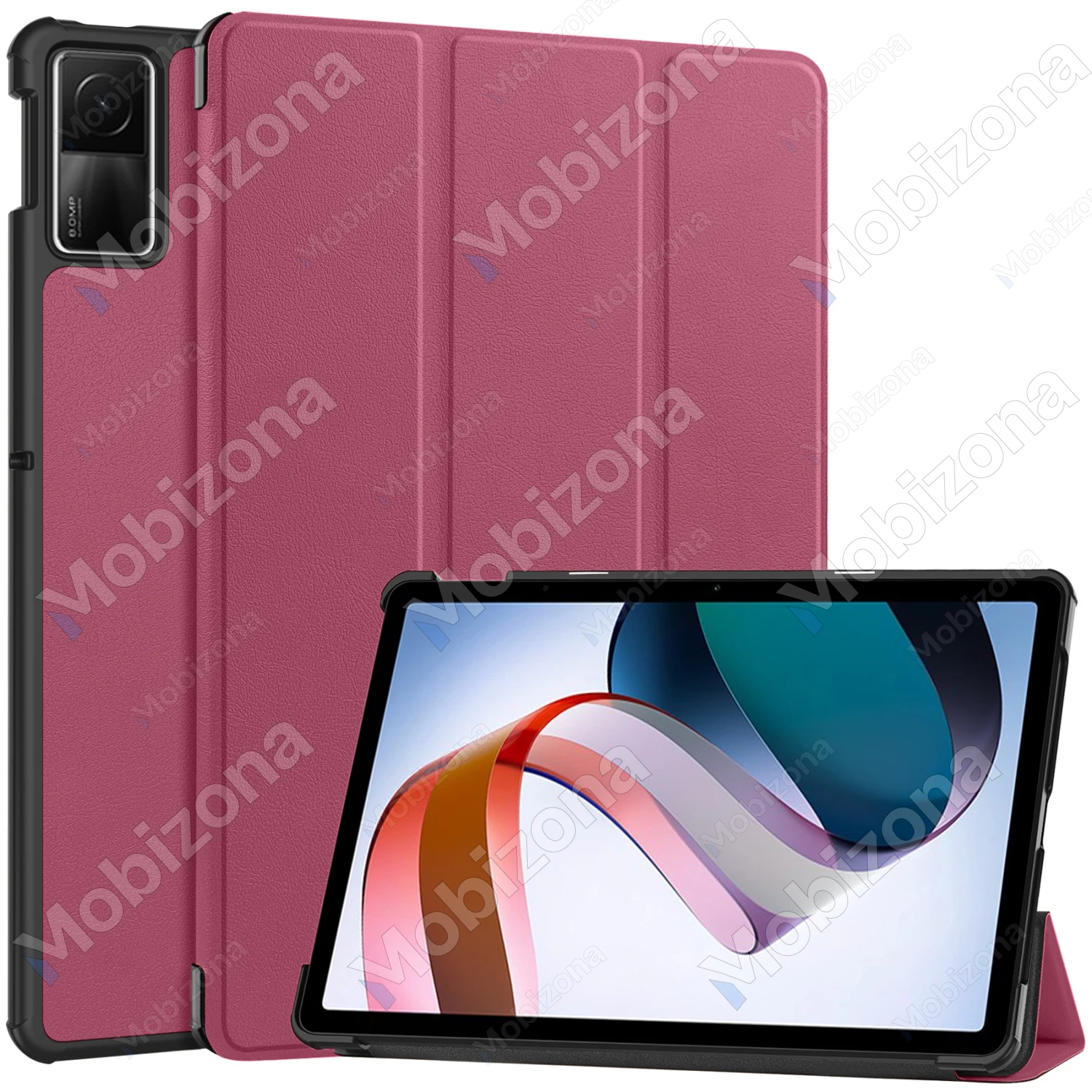 Xiaomi Redmi Pad SE 11 dėklas Smart Leather