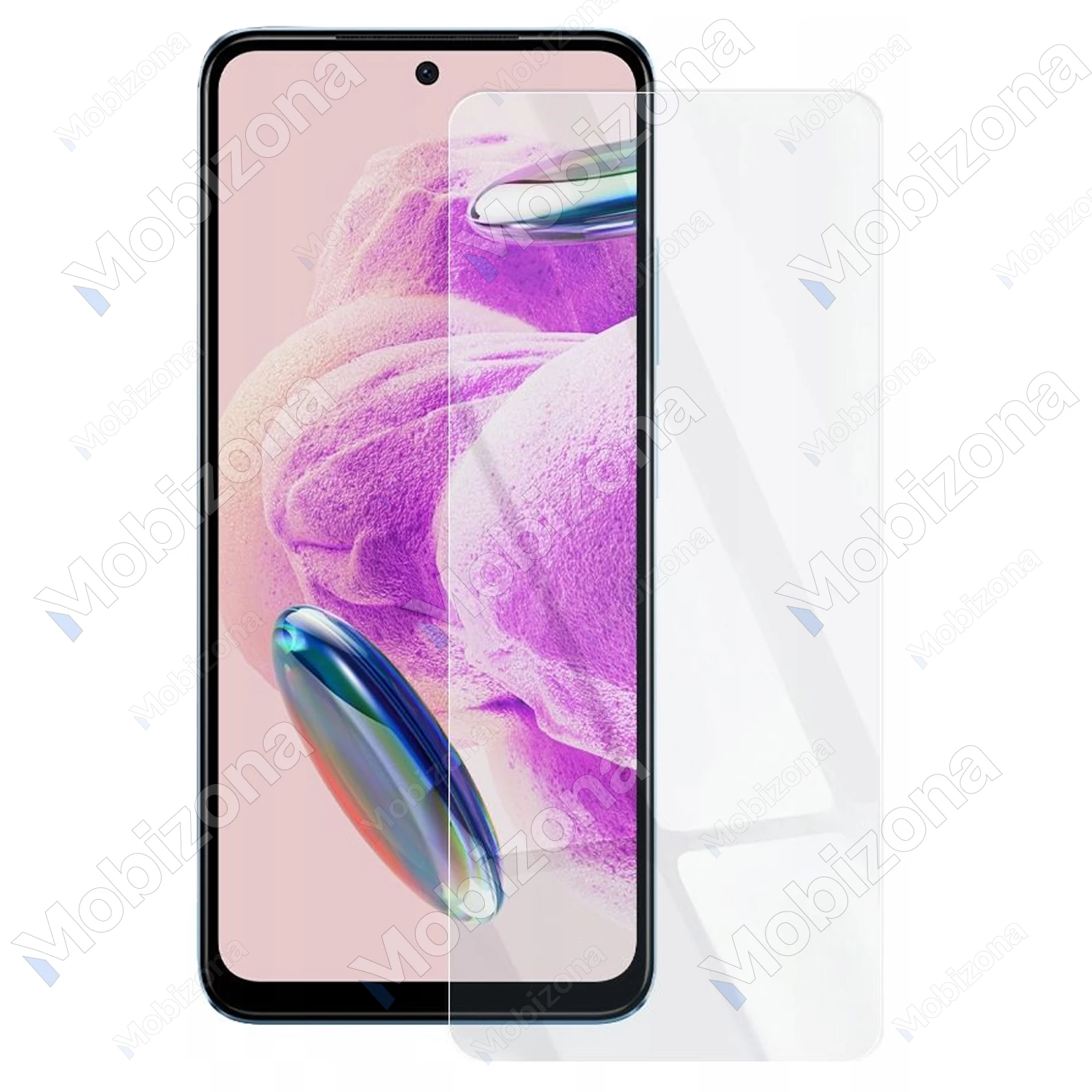 Xiaomi Redmi Note 12S apsauginis stiklas 9H