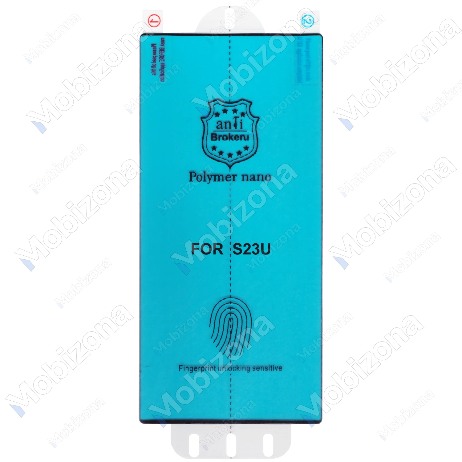 Samsung Galaxy S23 Ultra Hybrid Glass Polymer Nano