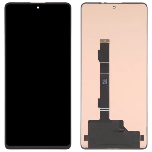 Xiaomi Poco X5 Pro, Redmi Note 12 Pro 5G Screen