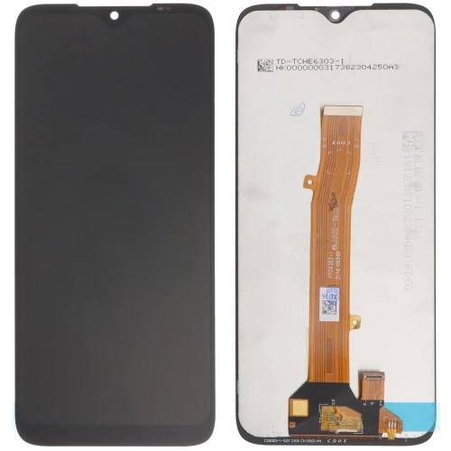 Nokia C12 Screen