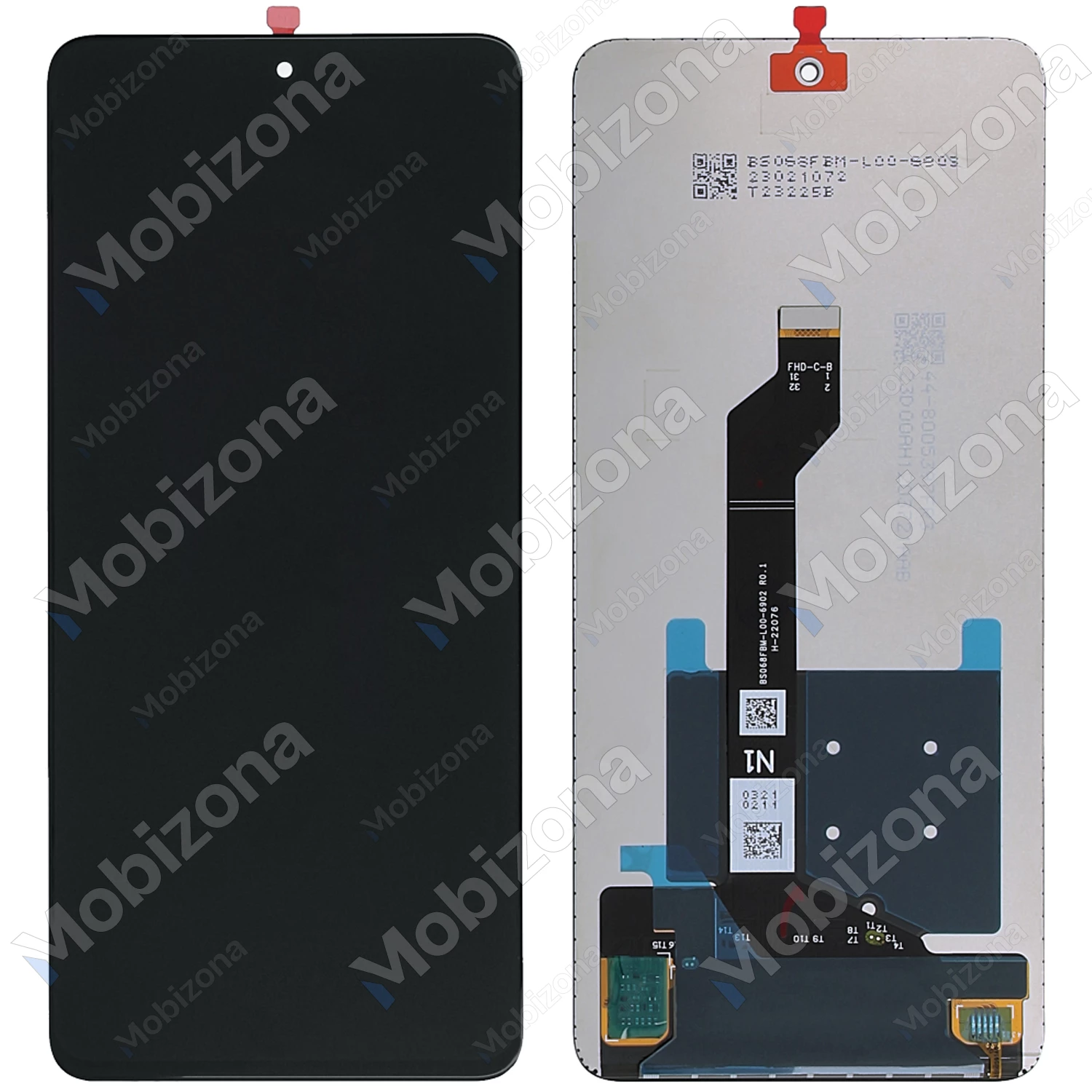 Huawei Nova 9 SE ekranas