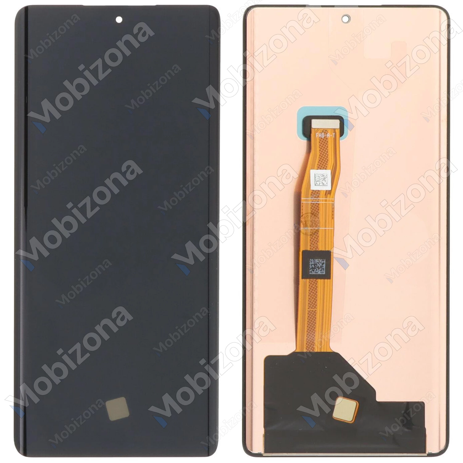 Honor Magic5 Lite, Honor X9a Screen