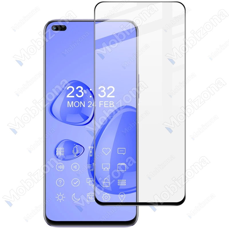 Huawei Nova 8i, Honor 50 Lite, Honor X20 Tempered Glass ESD Anti-Static