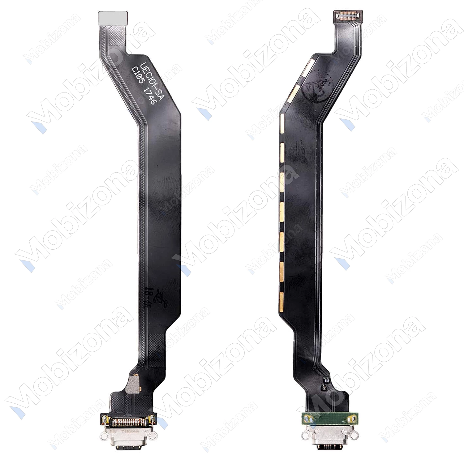 OnePlus 6 įkrovimo lizdas (lanksčioji jungtis)