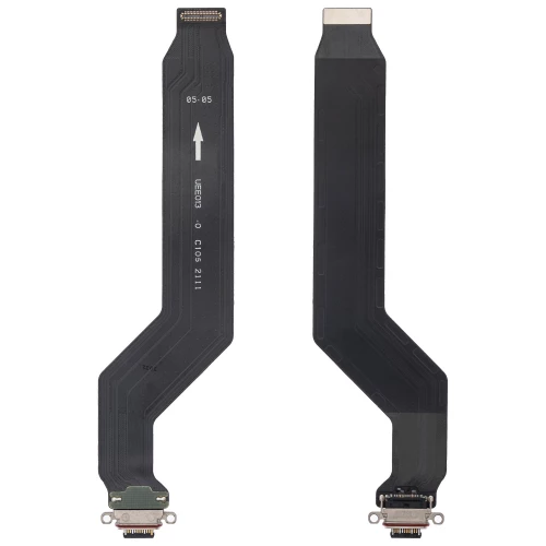 OnePlus 8T įkrovimo lizdas (lanksčioji jungtis)