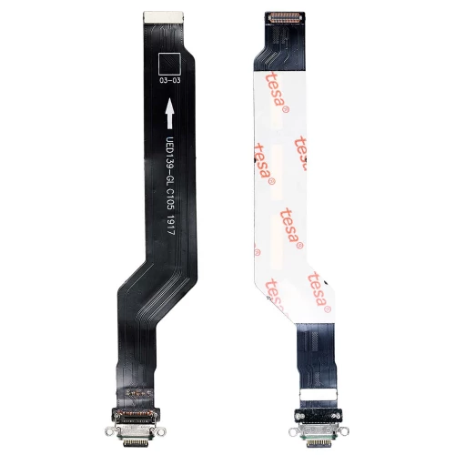 OnePlus 7 įkrovimo lizdas (lanksčioji jungtis)