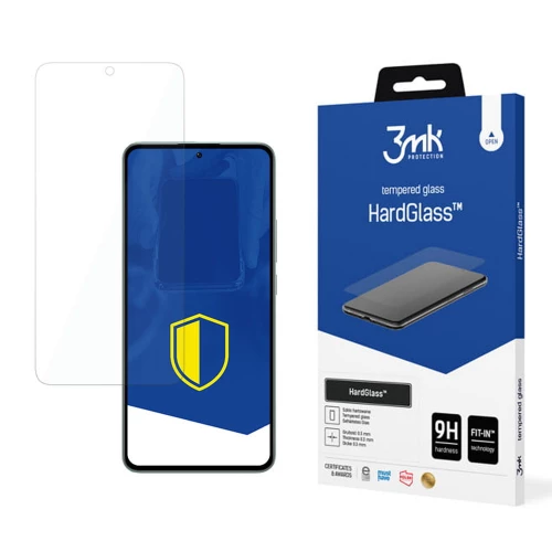 Xiaomi 13T, 13T Pro Tempered Glass 3MK HardGlass Xiaomi 13T, 13T Pro Tempered Glass 3MK HardGlass