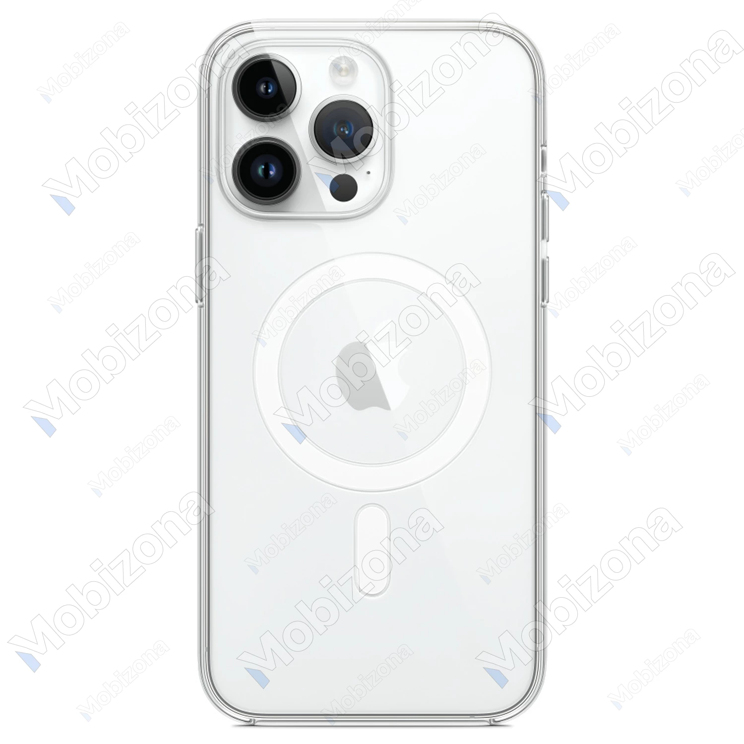 iPhone 14 Pro Max Case Clear Mag Cover (compatible with MagSafe)
