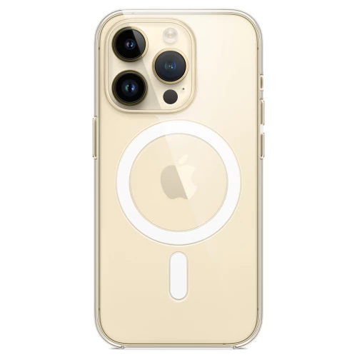 Apple iPhone 14 Pro dėklas Clear MagSafe Case Apple iPhone 14 Pro dėklas Clear MagSafe Case