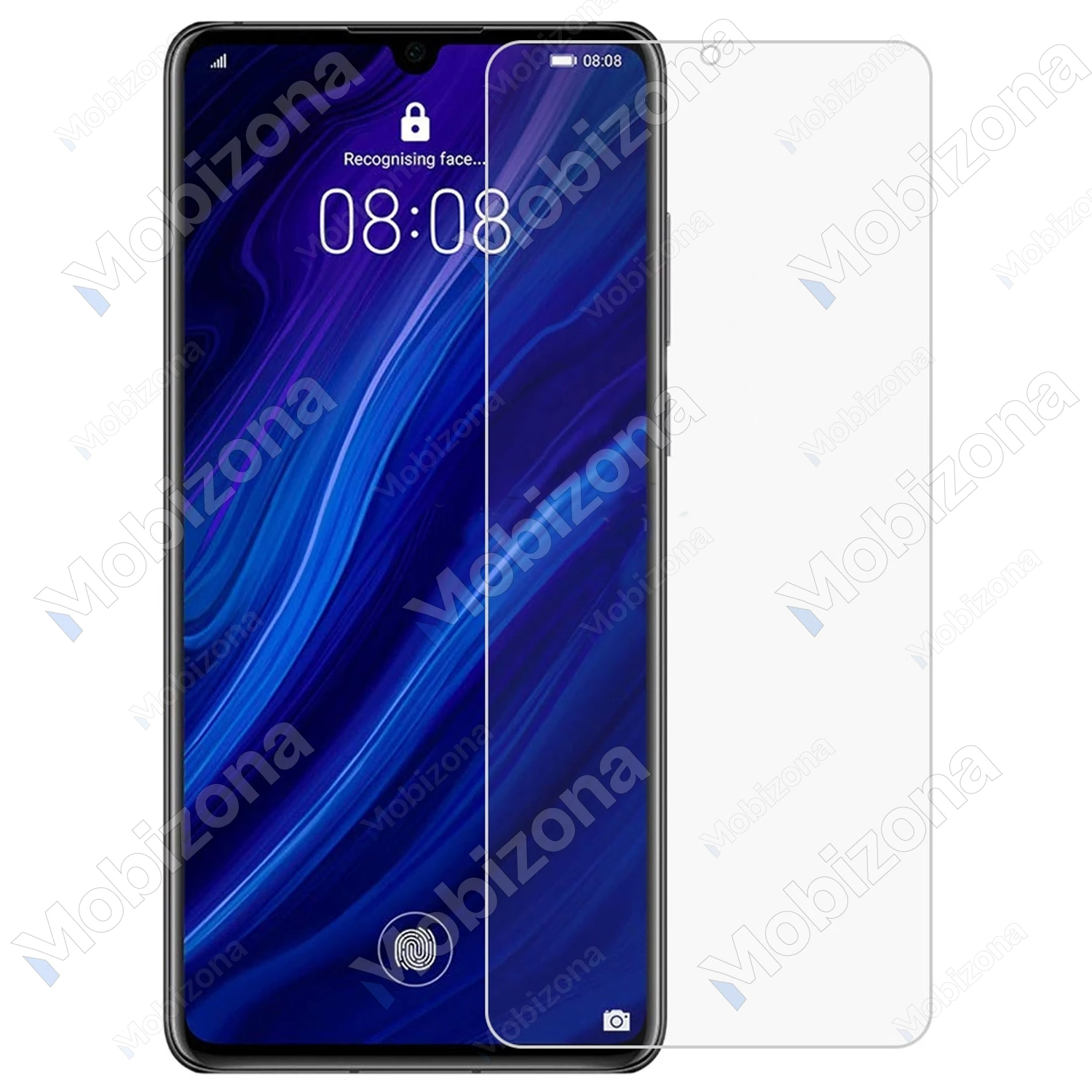 Huawei P30 9H Tempered Glass