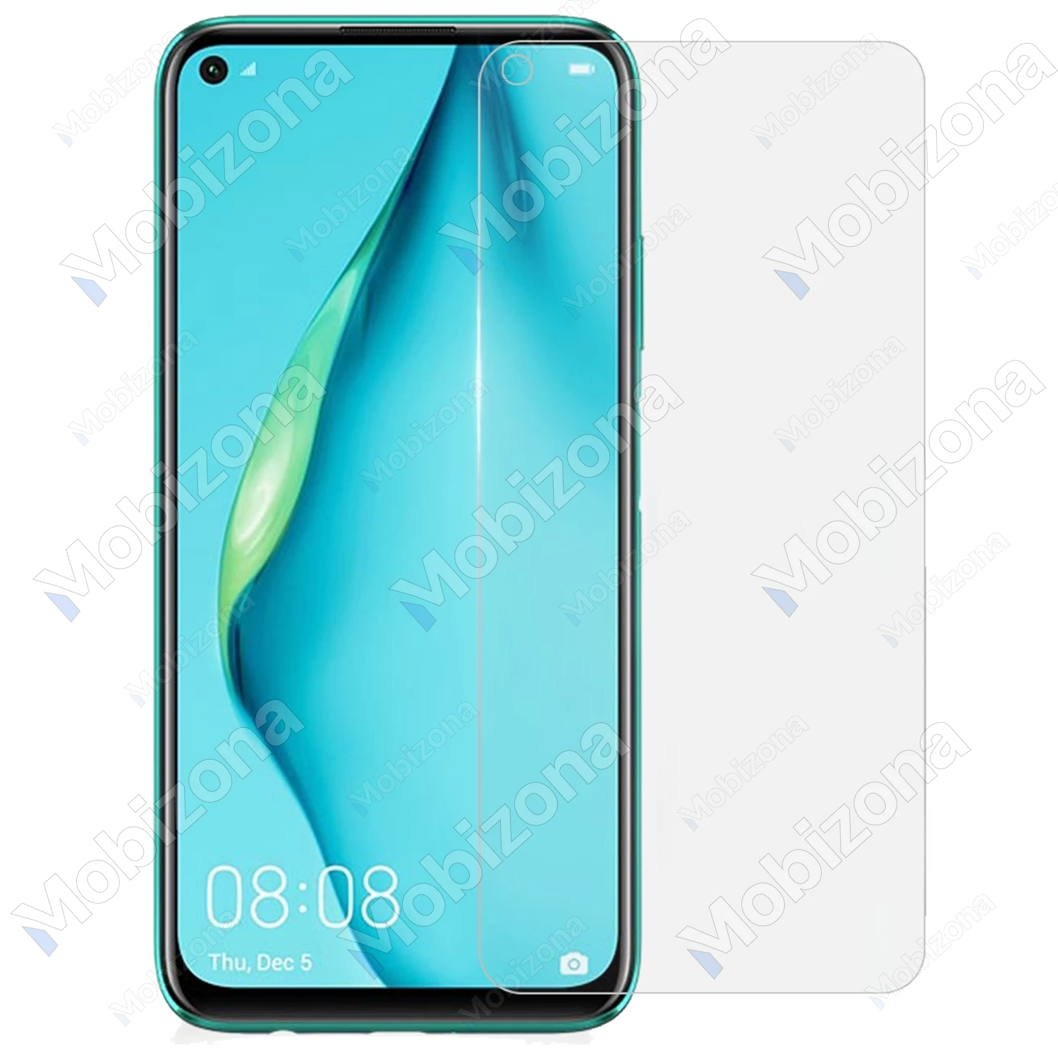 Huawei P40 Lite 9H Tempered Glass