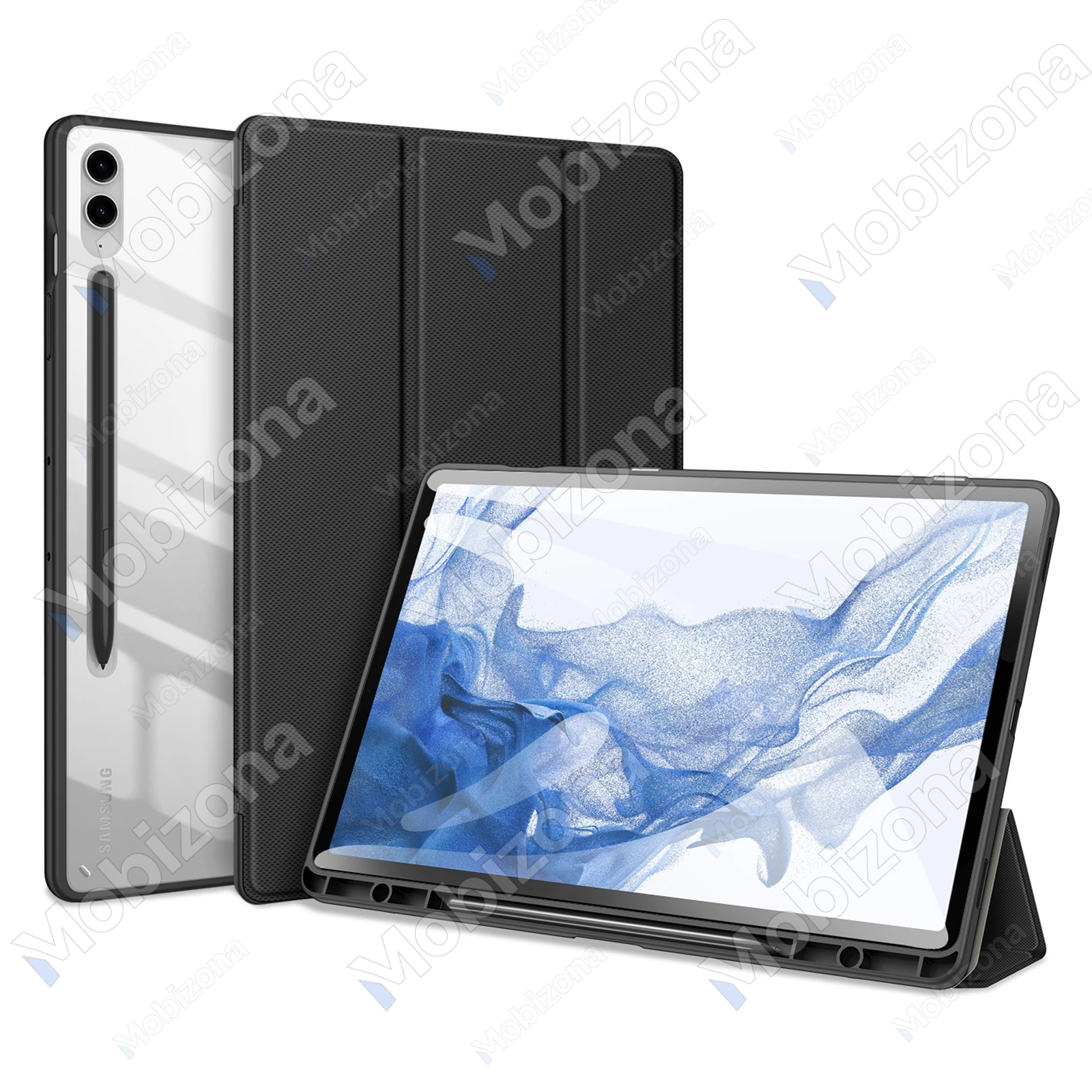 Samsung Galaxy Tab S9 FE+ dėklas Dux Ducis Toby