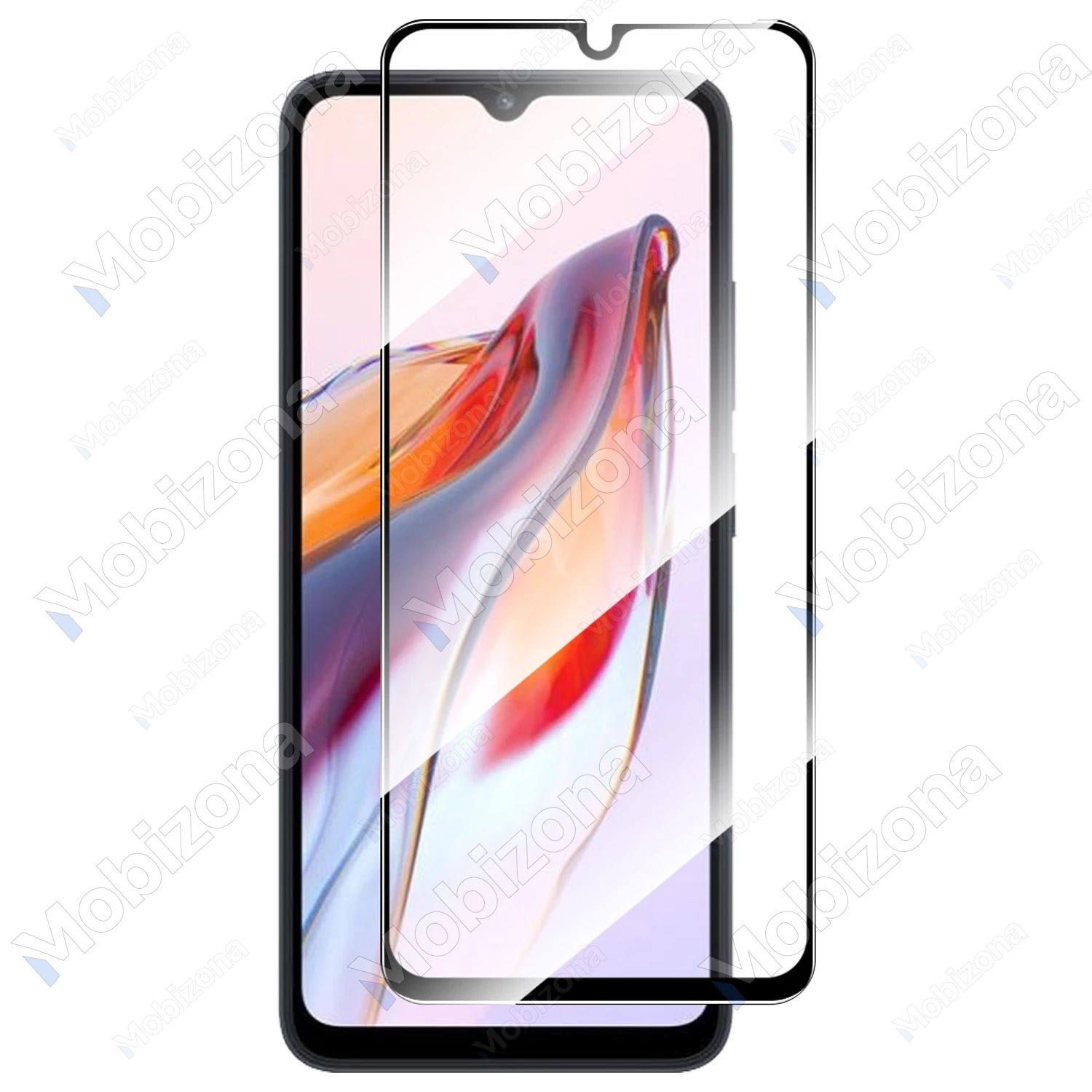 Xiaomi Poco C40, Poco C55, Redmi 10C, Redmi 12C 11D OG Tempered Glass
