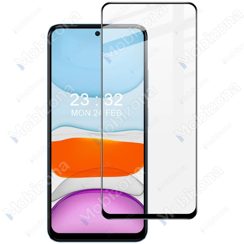 Xiaomi Redmi Note 12S apsauginis stiklas OG