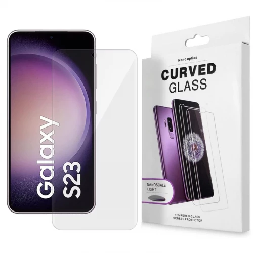 Samsung Galaxy S23 apsauginis stiklas 5D UV