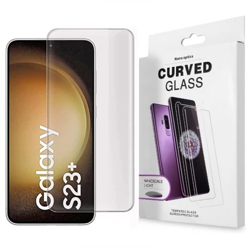 Samsung Galaxy S23+ Tempered Glass 5D UV
