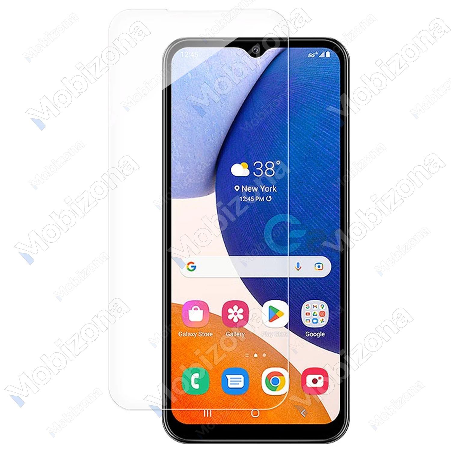 Samsung Galaxy A14 4G, A14 5G apsauginis stiklas 9H