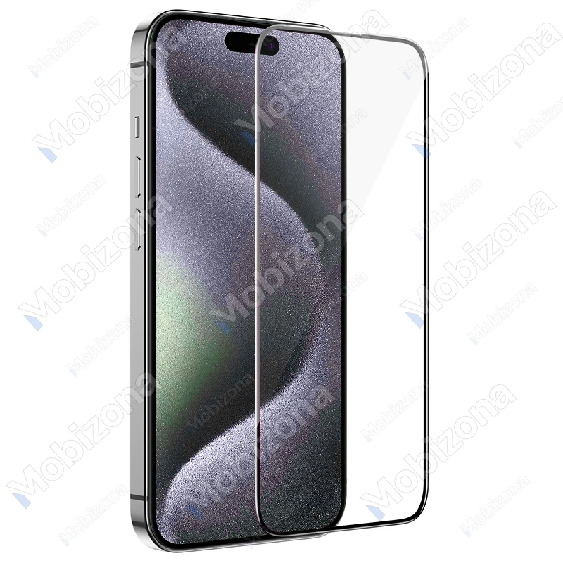 iPhone 15 Pro Tempred Glass 9D Gorilla