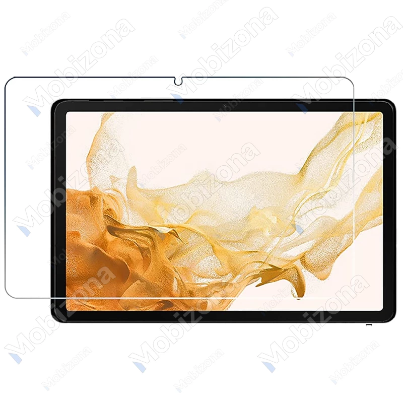Samsung Galaxy Tab S7, Galaxy Tab S8, Galaxy Tab S9, Galaxy Tab S9 FE apsauginis stiklas Tellos Premium Pro+