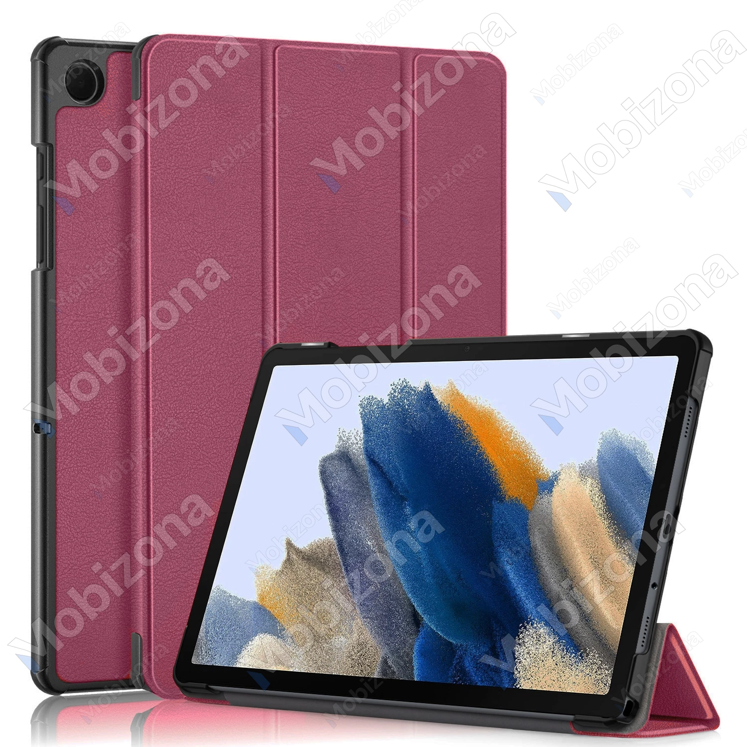 Samsung Galaxy Tab A9, Galaxy Tab A11 Case Smart Leather