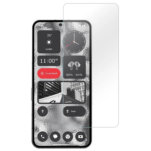 Nothing Phone (2) 9H Tempered Glass Nothing Phone (2) 9H Tempered Glass
