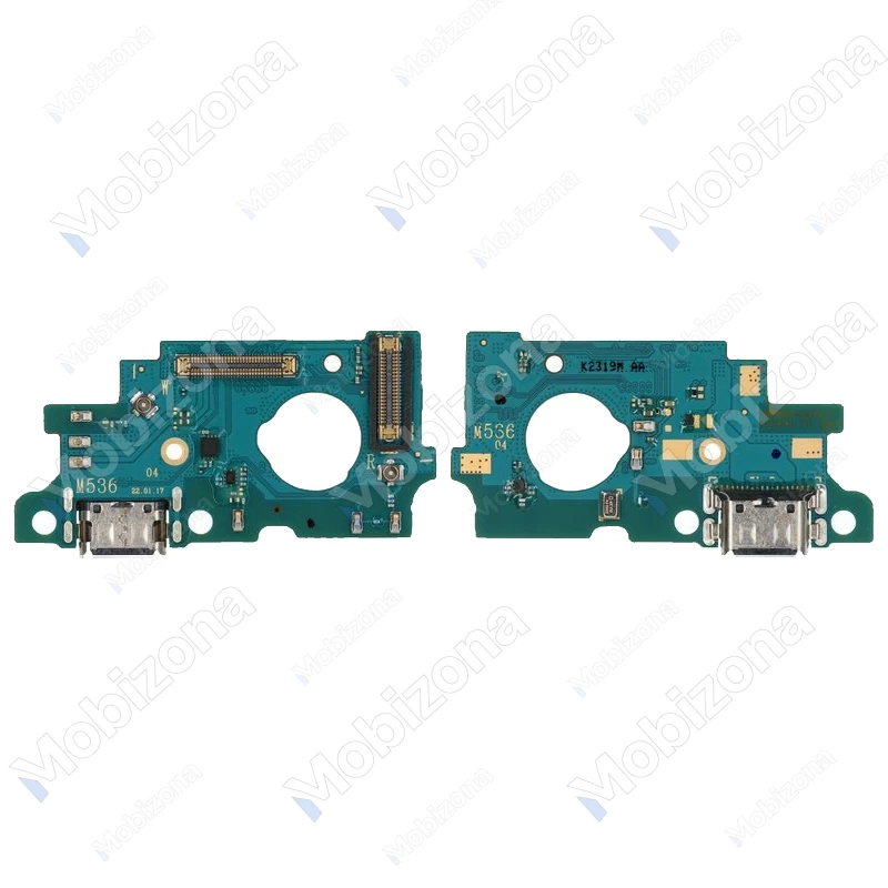 Samsung Galaxy M53 Charging Port and Microphone (PCB Board)