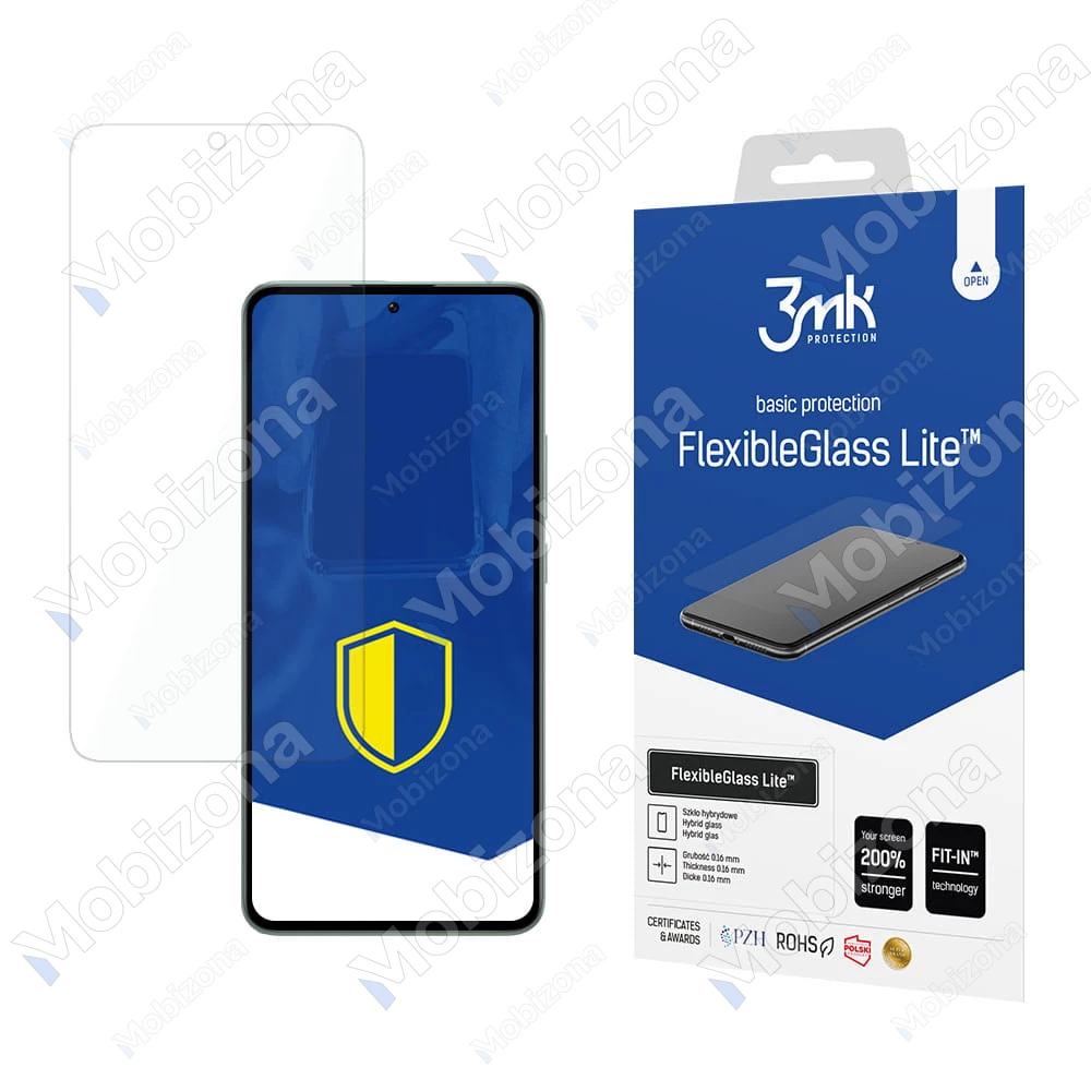 Xiaomi 13T, 13T Pro Hybrid 3MK FlexibleGlass Lite
